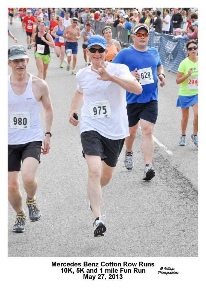 Race photo shared by Brian Sommers in the C25K Success Stories album